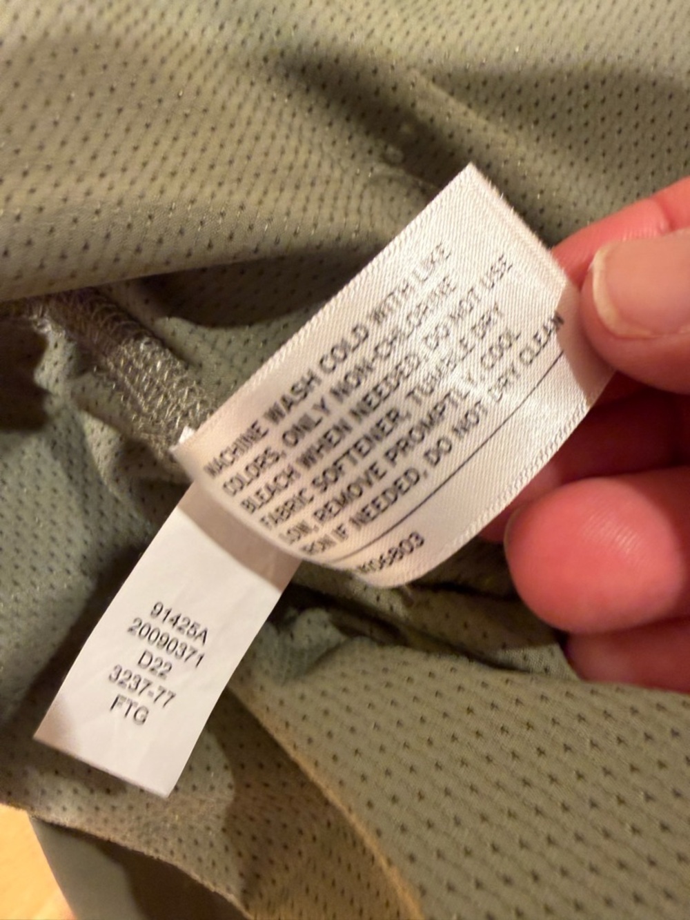 Duluth Trading Co Alaskan Hardgear Women's Dry on the Fly Pull-On Skort Size 10 - Picture 5 of 11